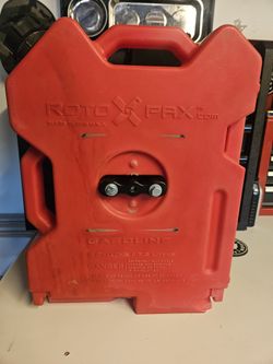 Roto Pak And Mount