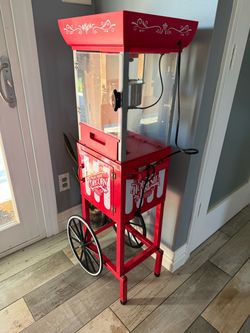Popcorn  Maker