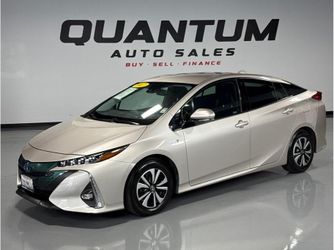 2017 Toyota Prius Prime