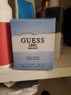 Guess Perfume 