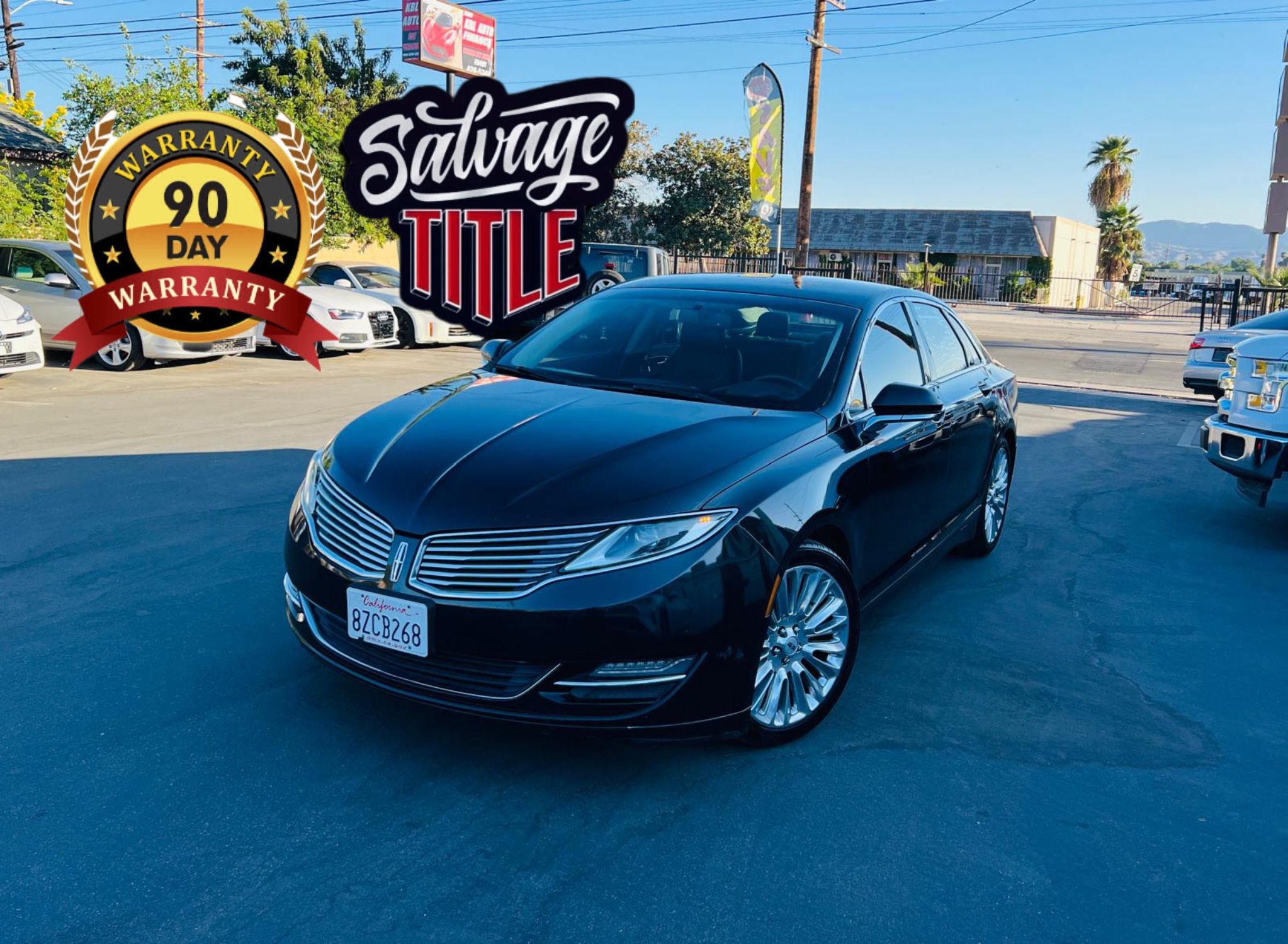 2014 Lincoln MKZ for Sale in San Bernardino, CA OfferUp