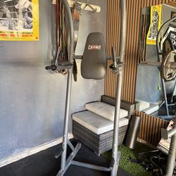 Workout Equipment