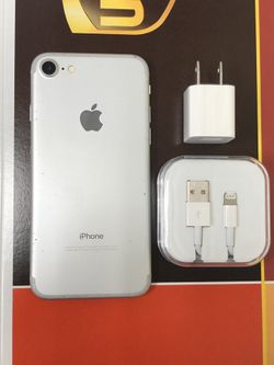 iPhone 7 32GB Factory Unlocked