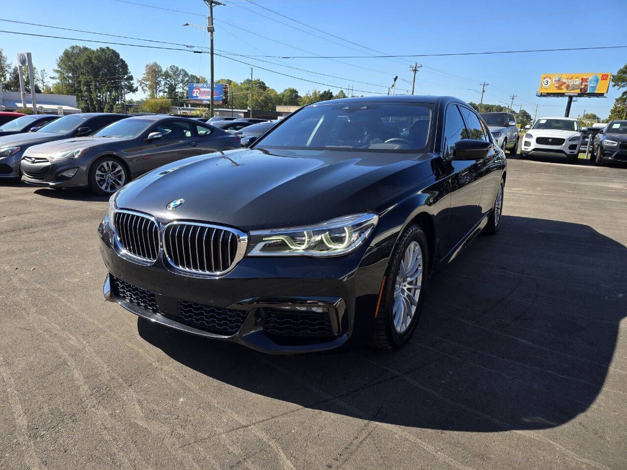 2016 BMW 7 Series