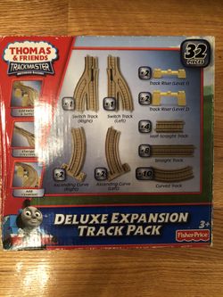 Thomas & Friends Deluxe Expansion Track Pack