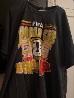 SPAIN VS BELGIUM GAME SHIRT LIMITED