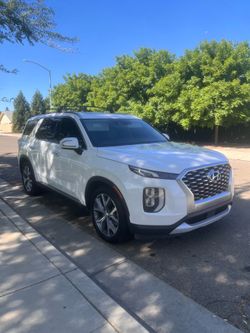 2019 Hyundai Palisade