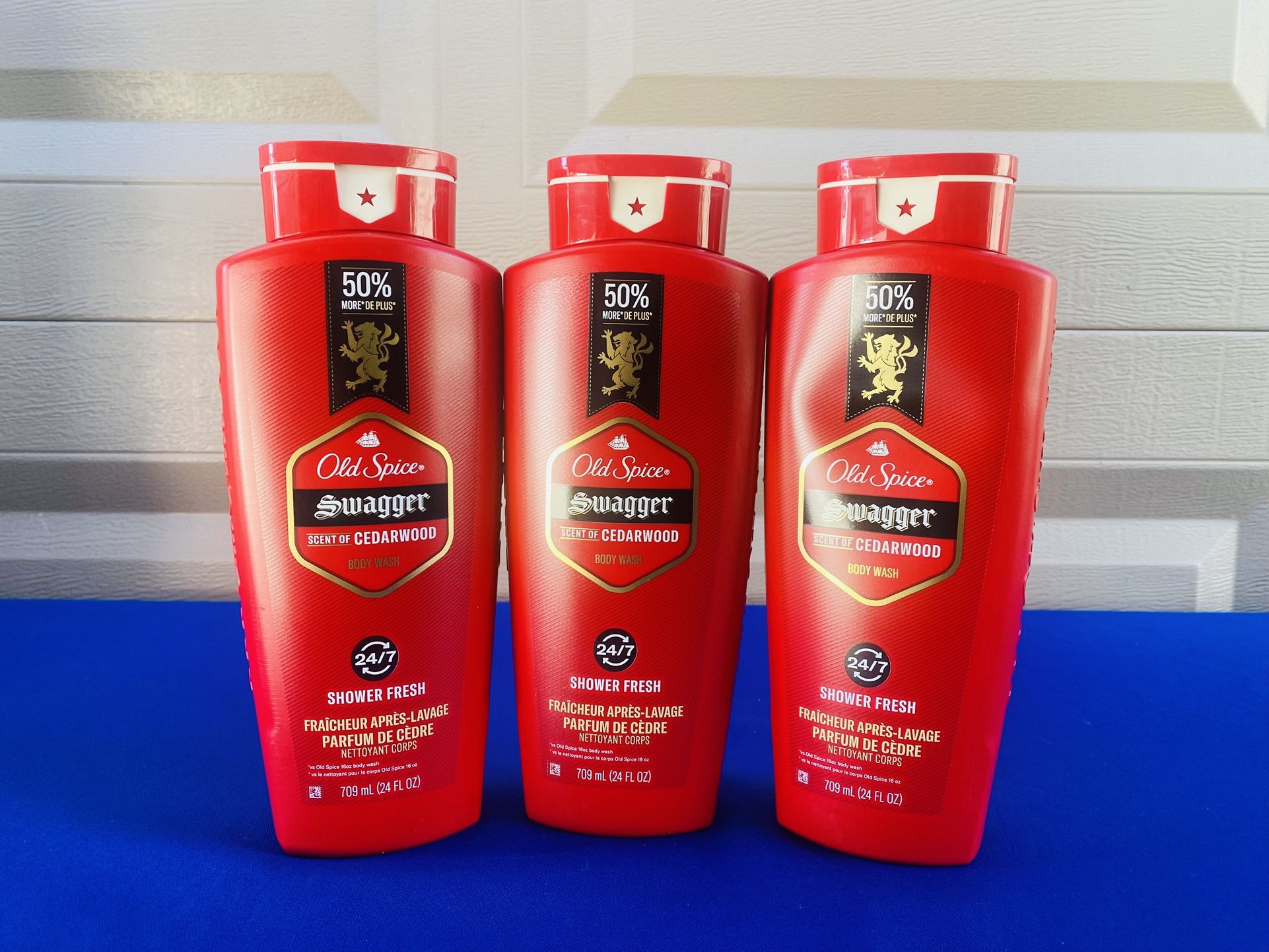 Old Spice Bodywash
