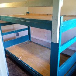 Bunk Bed Sturdy And Safe
