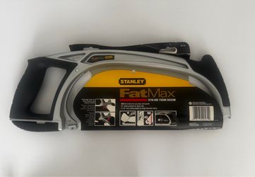 Stanley FatMax Hacksaw