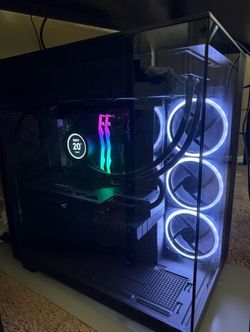 4080 SUPER GAMING COMPUTER