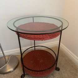 End table/ night stand