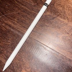 Apple Pencil 1st gen