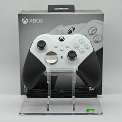 Microsoft Xbox One Elite Controller Series 2 White 1797