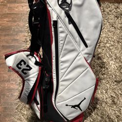 Jordan Golf Stand Bag