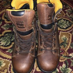 Timberland Pro Titan Safety Toe Work Boots