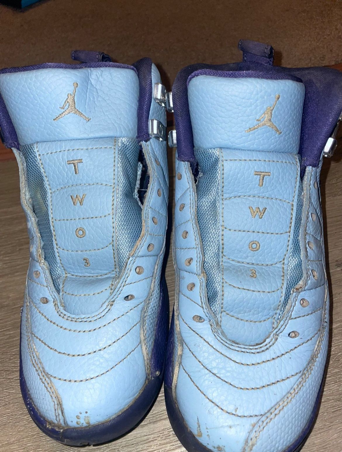 Jordan 12 Retro “Hornets”