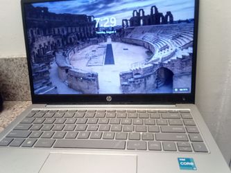 Hp laptop  read description