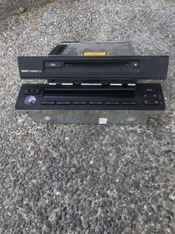 BMW radio