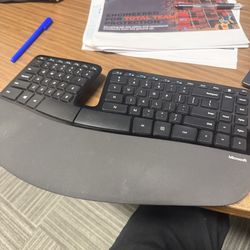 J Letter is not working - Microsoft Wireless Sculpt Ergonomic Keyboard Model 1559