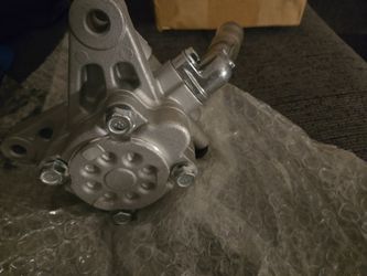 honda power steering pump