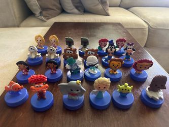Disney Mini Figure Collection Set ($2 each)