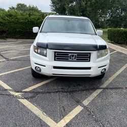2006 Honda Ridgeline