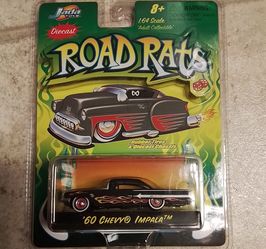 JADA ROADRAT '60 CHEVY IMPALA $15
