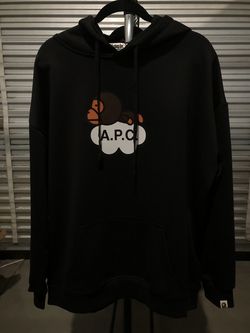 Bape apc new sweater size xxl