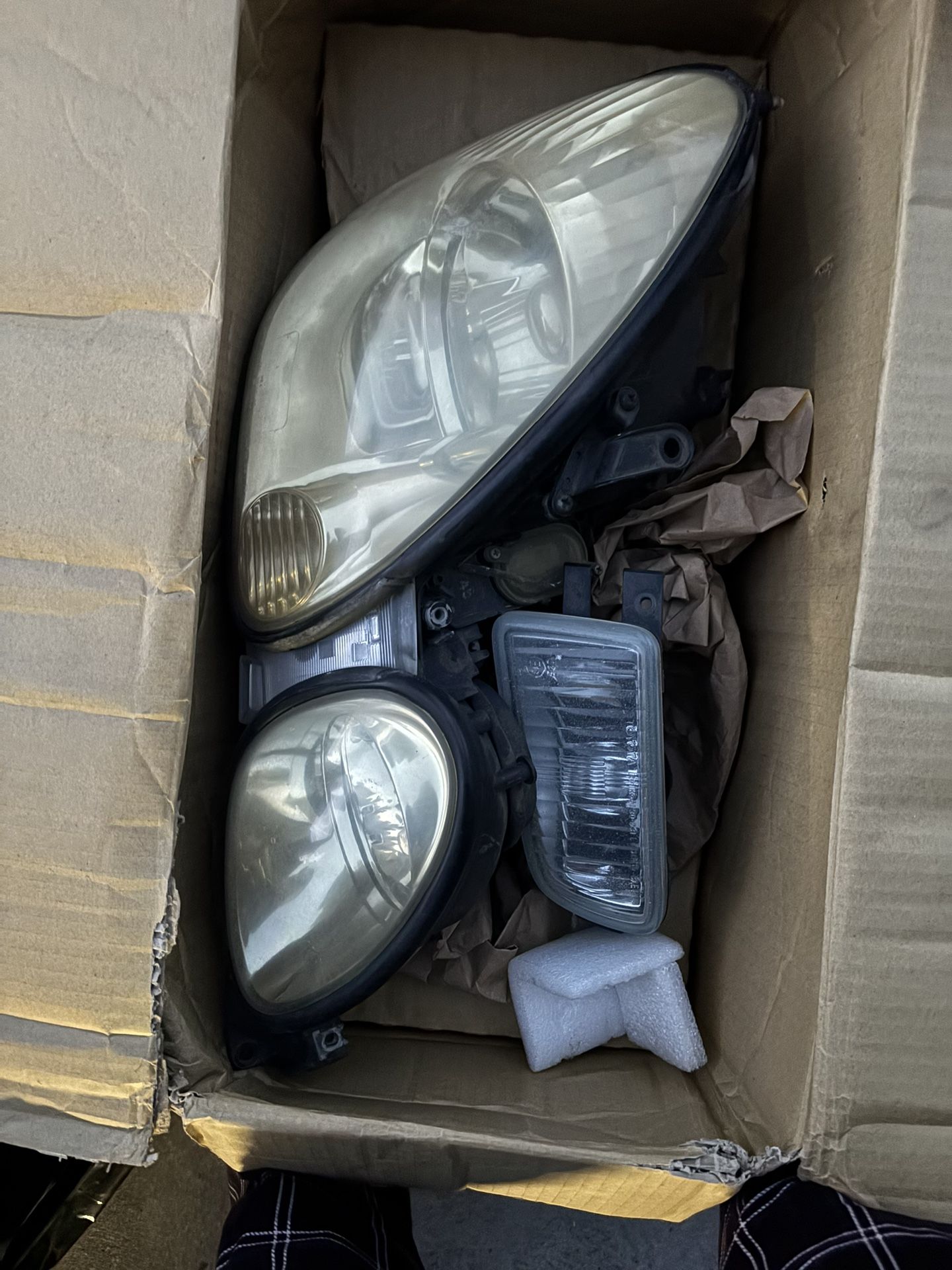 Lexus Gs Headlights