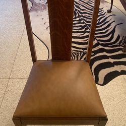 Oak Side Chair Or Desk Chair
