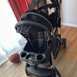 Graco Double Stroller 