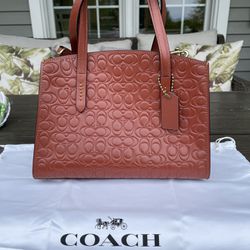 Coach Handbag 