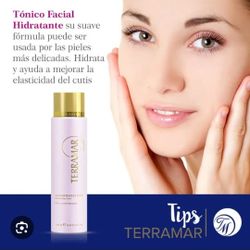 Tónico Facial Terramar
