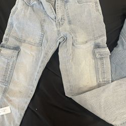 Cargo Pants Size 0/23