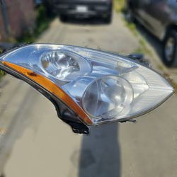 Nissan Altima Headlight 