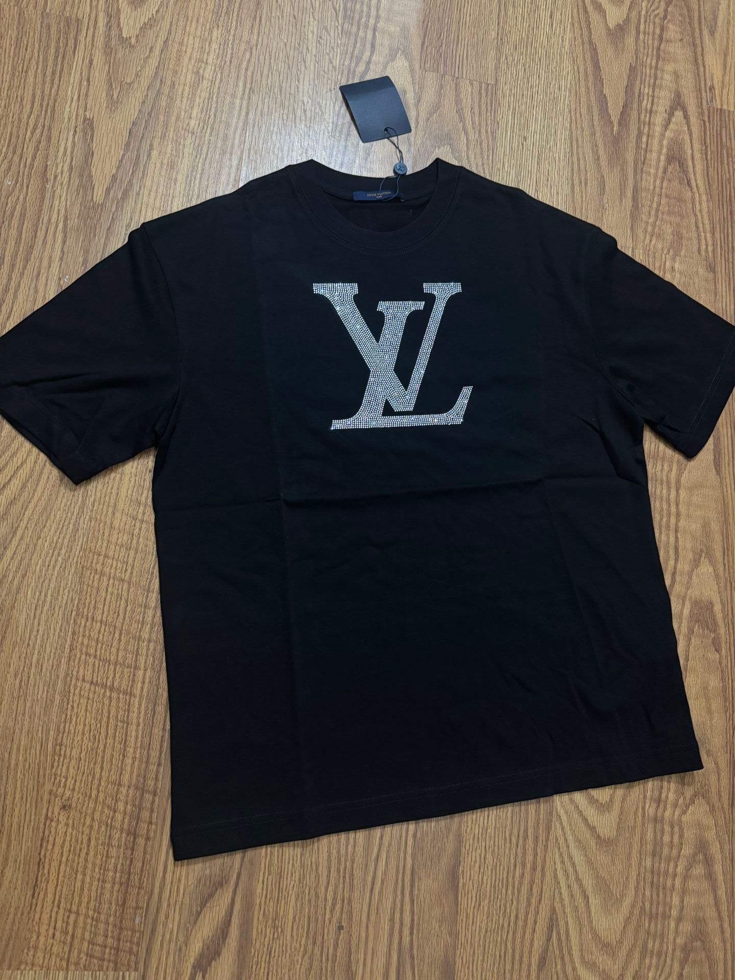 Louis Vuitton T-shirt Size M Black