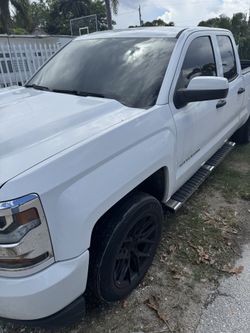 2016 Chevrolet Silverado