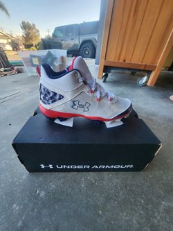 Under Armour Baseball Cleats