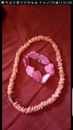 Hand made jewelry