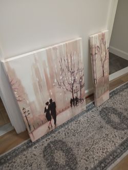 Wall art