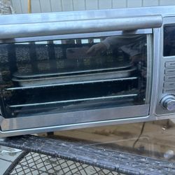 Deluxe Conventional Oven