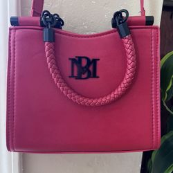 Badgley Mischka Top Handle Tote Bag