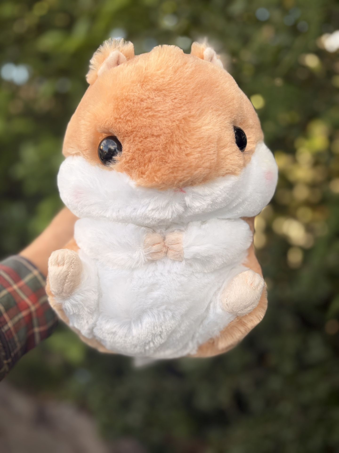 Round 1 Hamster Plush