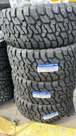 35 1250 22 llantas nuevas