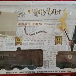 Harry Potter, Hogwarts Express