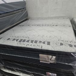 🏡🛌AMAZING SALES COLCHONES MATTRESSES AVAILABLES ALL STYLES AND SIZES BRAND NEW 🙌 🏡