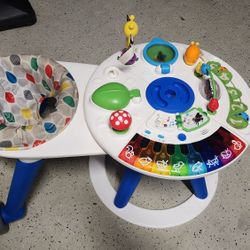 Baby Einstein Activity Center Walker