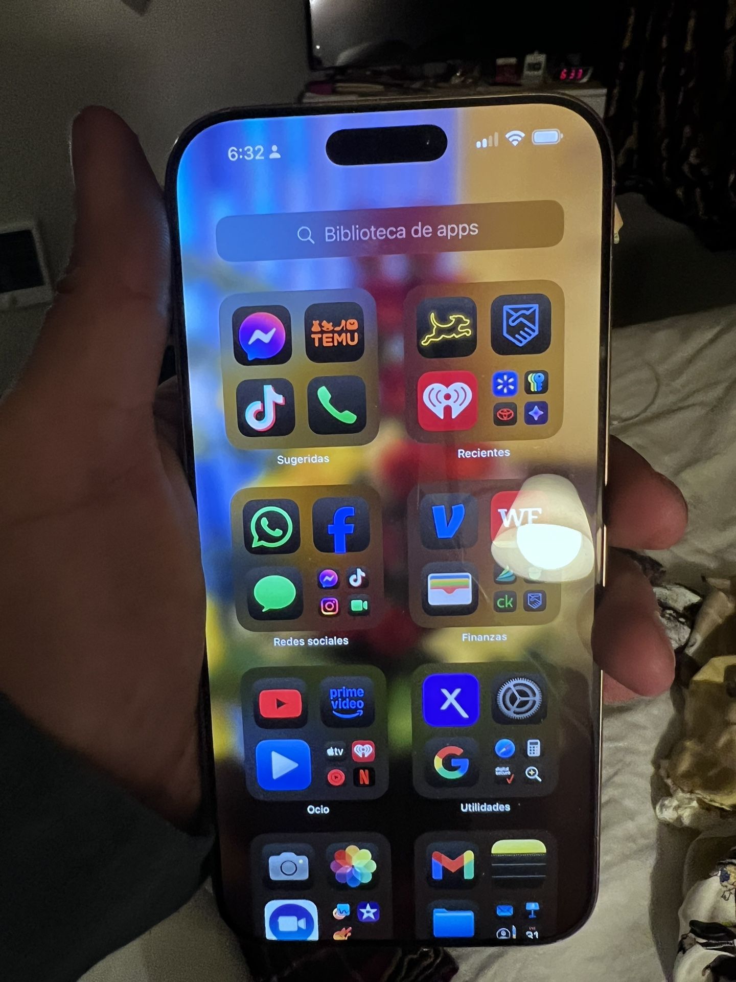 iPhone 16 Pro Max With TikTok