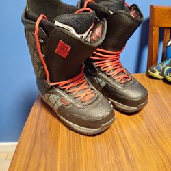 Burton Inprint Snowboard Boots Us 12 Euro 46